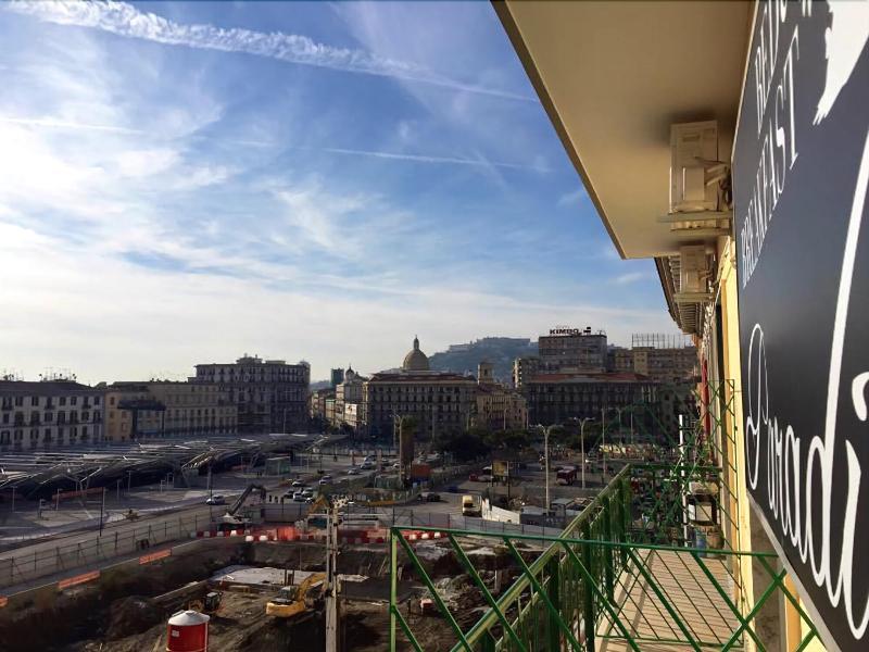 Paradise 4* Naples